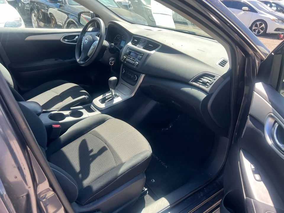 2015 Nissan Sentra 7th Gen - Image 9 of 17