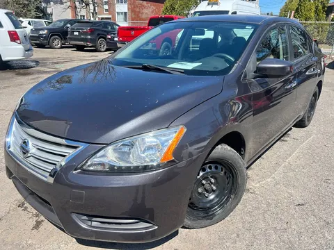 2015 Nissan Sentra