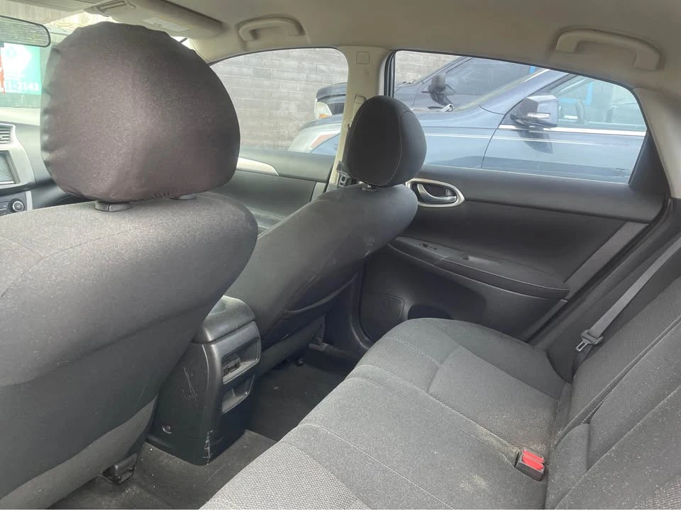 2015 Nissan Sentra 7th Gen - Image 5 of 6