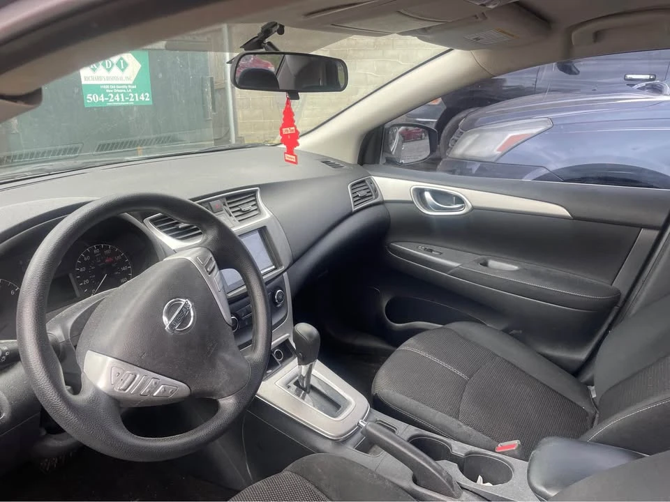 2015 Nissan Sentra 7th Gen - Image 6 of 6