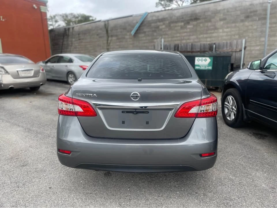 2015 Nissan Sentra 7th Gen - Image 4 of 6