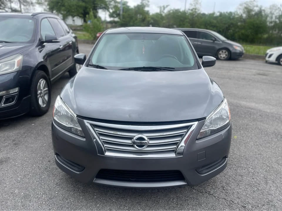 2015 Nissan Sentra 7th Gen - Image 2 of 6