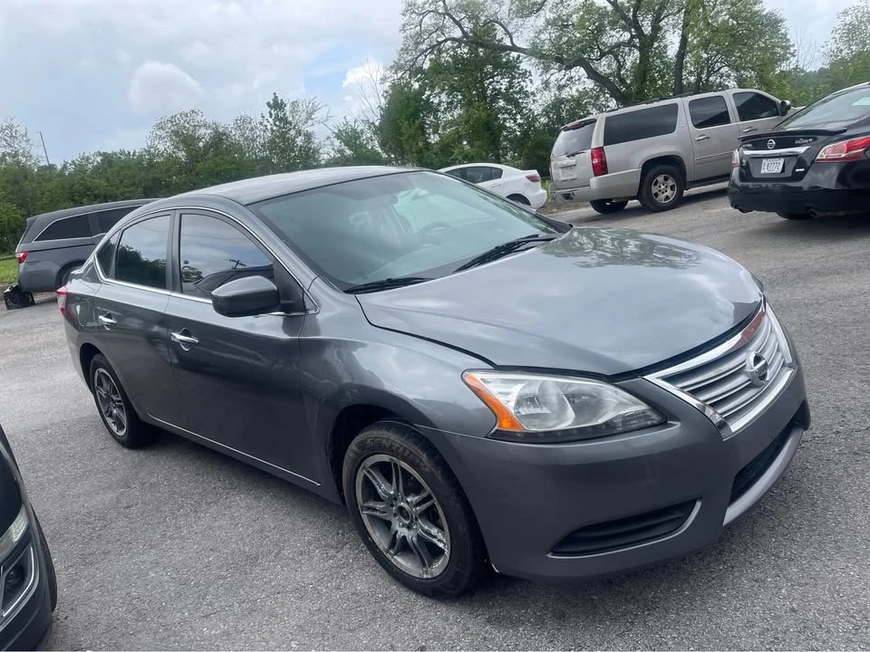 2015 Nissan Sentra 7th Gen - Image 3 of 6