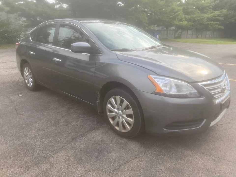 2015 Nissan Sentra 7th Gen - Image 2 of 6
