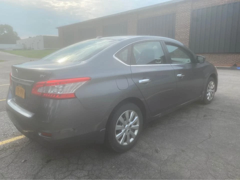 2015 Nissan Sentra 7th Gen - Image 3 of 6