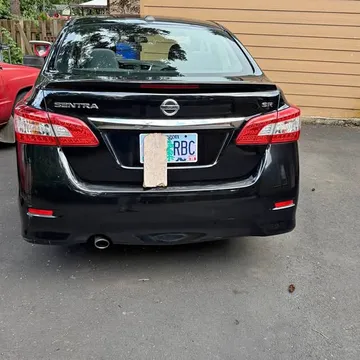 2015 Nissan Sentra 1.8 S