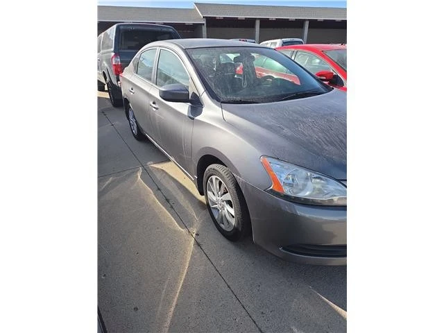 2015 Nissan Sentra 8th Gen - Image 3 of 9
