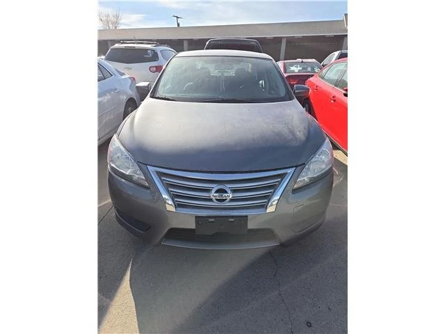 2015 Nissan Sentra 8th Gen - Image 2 of 9