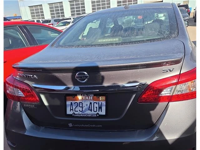 2015 Nissan Sentra 8th Gen - Image 4 of 9