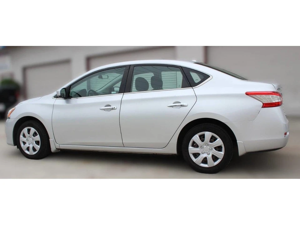 2015 Nissan Sentra 7th Gen - Image 5 of 31