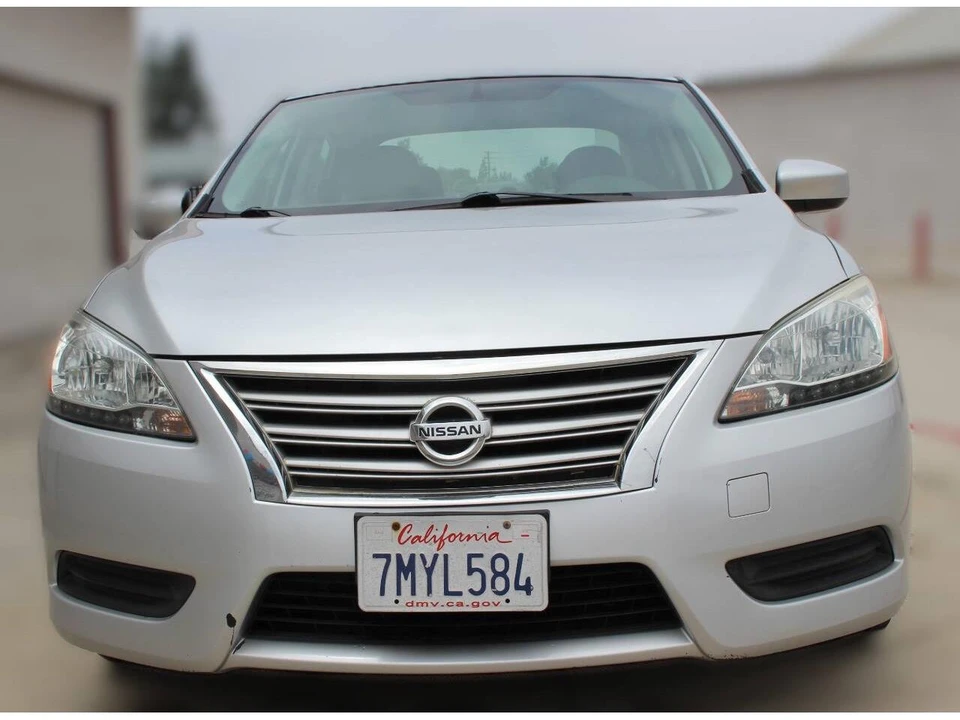 2015 Nissan Sentra 7th Gen - Image 13 of 31