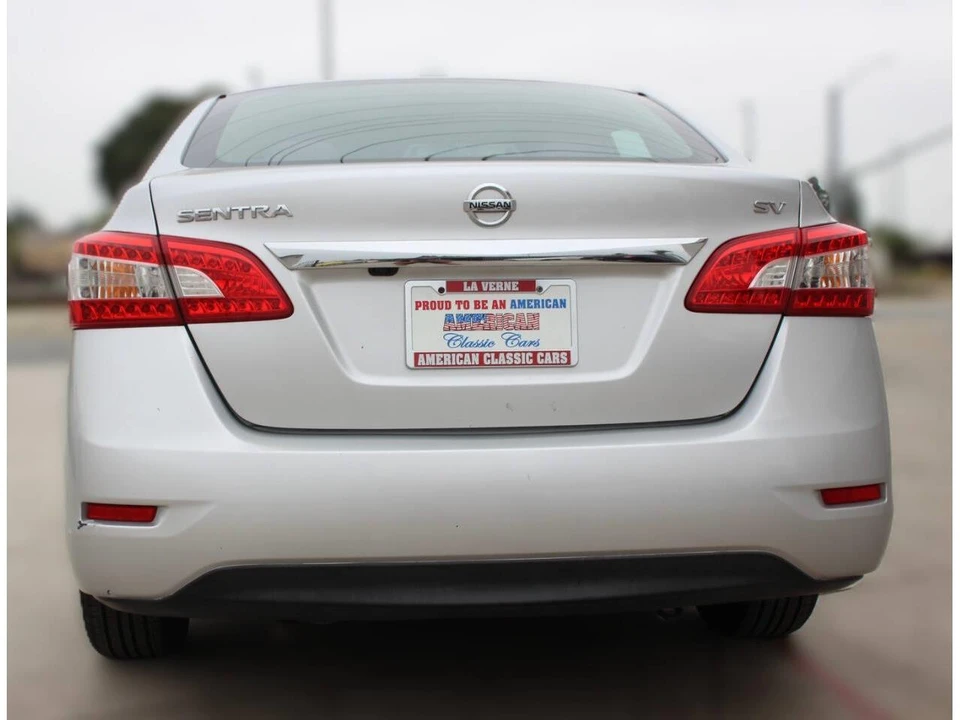 2015 Nissan Sentra 7th Gen - Image 7 of 31