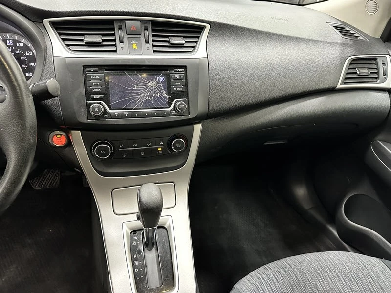 2015 Nissan Sentra 7th Gen - Image 9 of 21