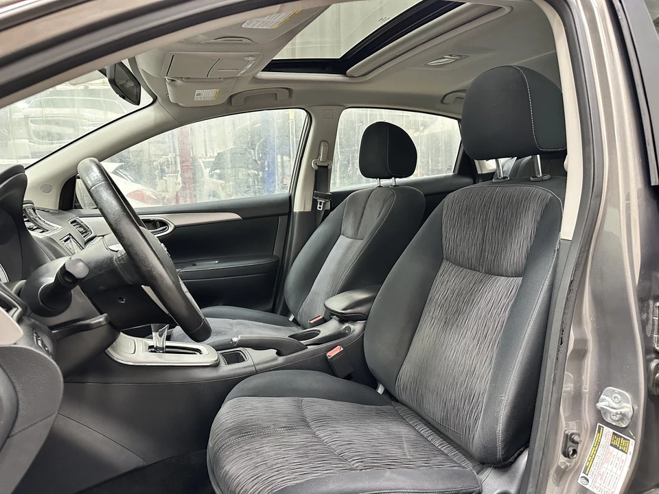 2015 Nissan Sentra 7th Gen - Image 10 of 21