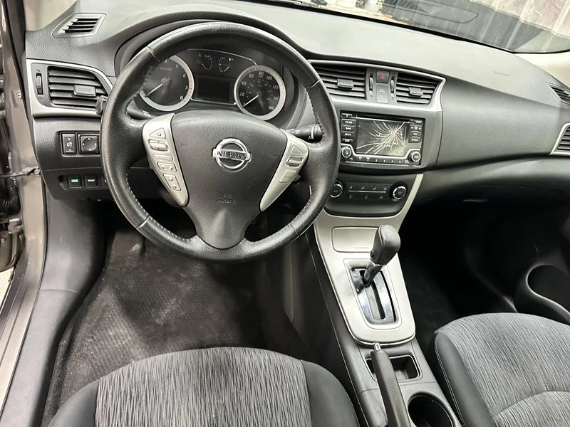 2015 Nissan Sentra 7th Gen - Image 8 of 21