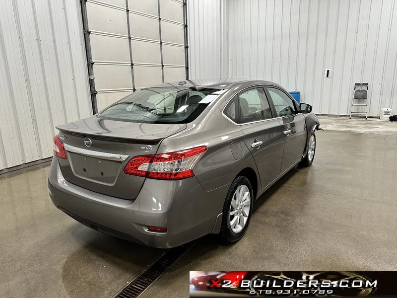 2015 Nissan Sentra 7th Gen - Image 4 of 21