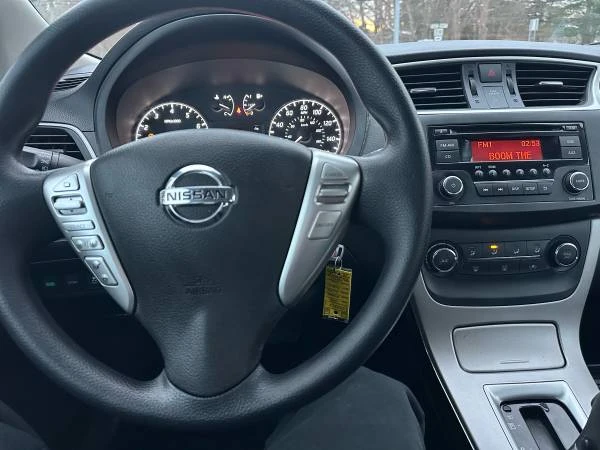 2015 Nissan Sentra 7th Gen - Image 10 of 10