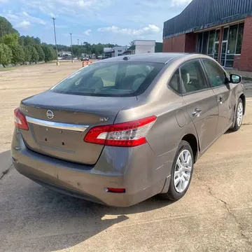 2015 Nissan Sentra E Sedan 4D