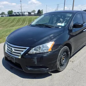2015 Nissan Sentra