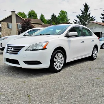 2015 Nissan Sentra S
