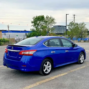 2015 Nissan Sentra SR