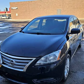 2015 Nissan Sentra SV