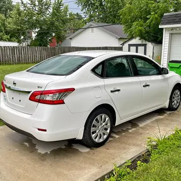 2015 Nissan Sentra