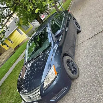 2015 Nissan Sentra