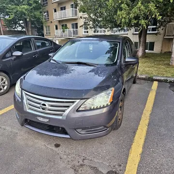2015 Nissan Sentra