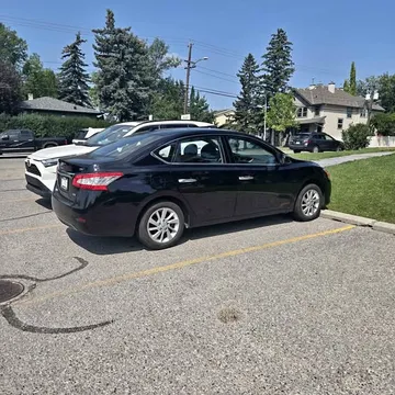 2015 Nissan Sentra