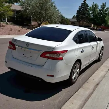 2015 Nissan Sentra