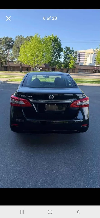 2015 Nissan Sentra 7th Gen - Image 6 of 20