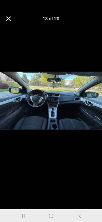 2015 Nissan Sentra 7th Gen - Image 12 of 20