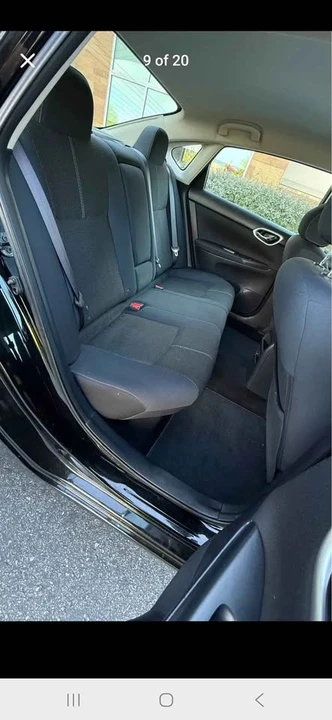 2015 Nissan Sentra 7th Gen - Image 9 of 20
