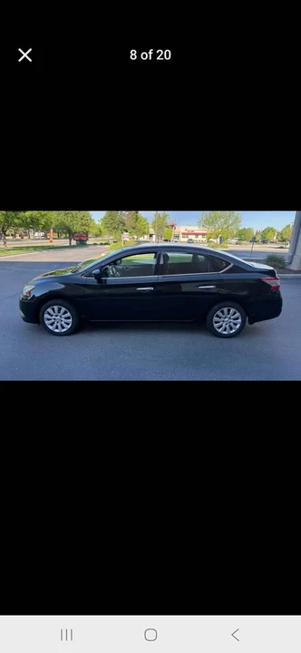 2015 Nissan Sentra 7th Gen - Image 8 of 20