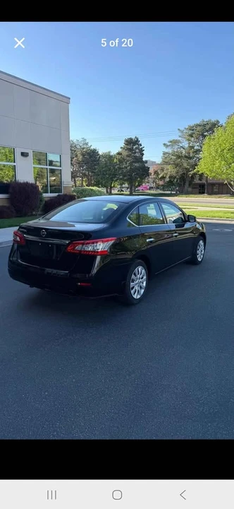 2015 Nissan Sentra 7th Gen - Image 5 of 20