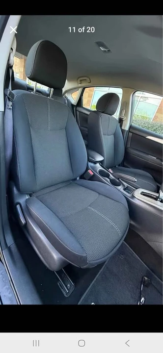 2015 Nissan Sentra 7th Gen - Image 11 of 20