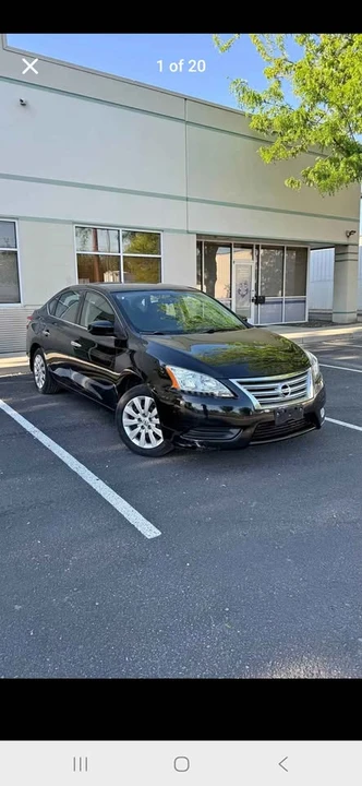 2015 Nissan Sentra 7th Gen - Image 2 of 20