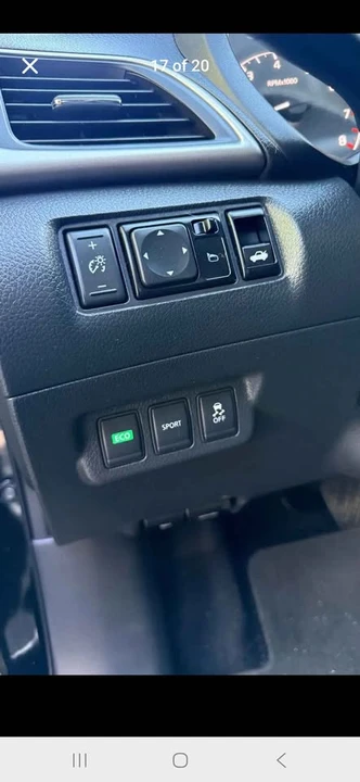 2015 Nissan Sentra 7th Gen - Image 16 of 20