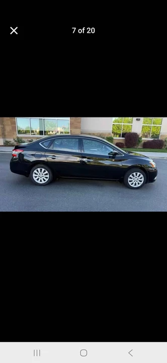 2015 Nissan Sentra 7th Gen - Image 7 of 20