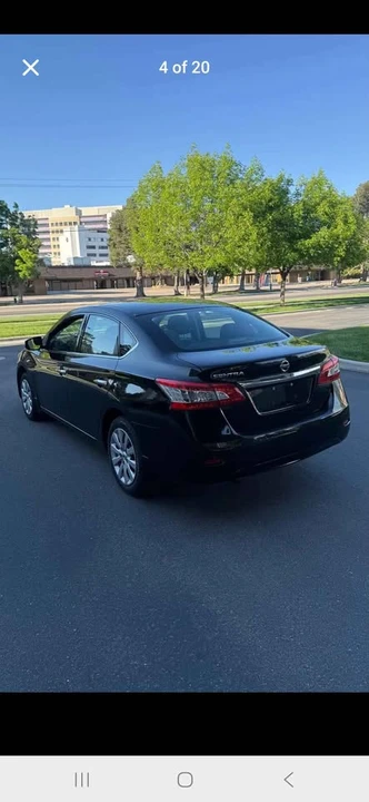 2015 Nissan Sentra 7th Gen - Image 4 of 20