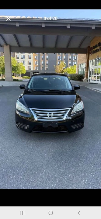 2015 Nissan Sentra 7th Gen - Image 3 of 20