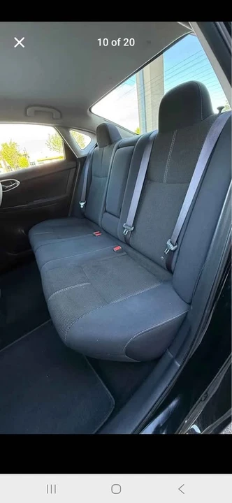 2015 Nissan Sentra 7th Gen - Image 10 of 20