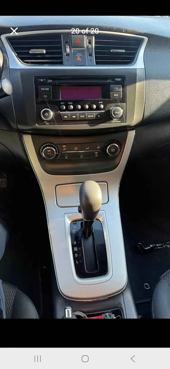 2015 Nissan Sentra 7th Gen - Image 17 of 20