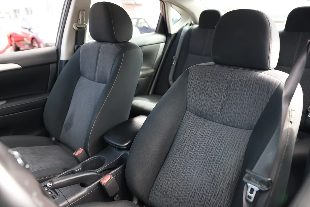 2015 Nissan Sentra 7th Gen - Image 6 of 12