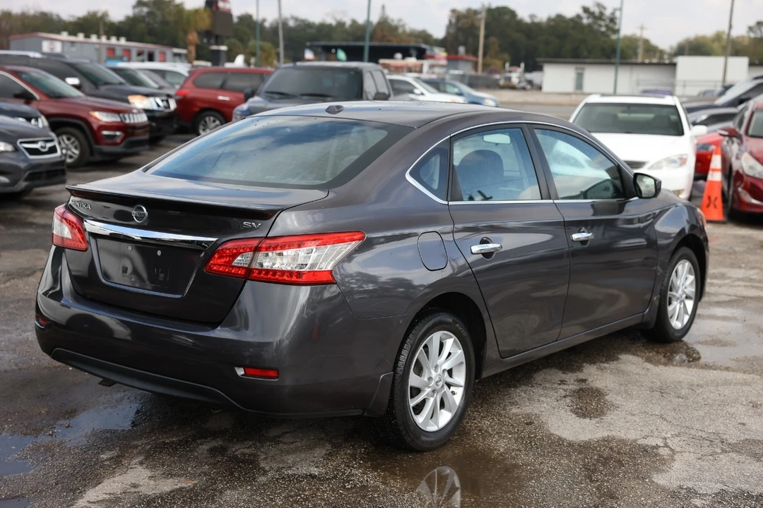 2015 Nissan Sentra 7th Gen - Image 11 of 12