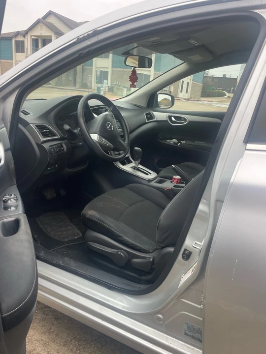 2015 Nissan Sentra 7th Gen - Image 20 of 21