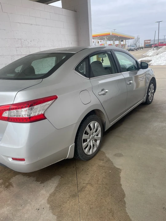 2015 Nissan Sentra 7th Gen - Image 7 of 21