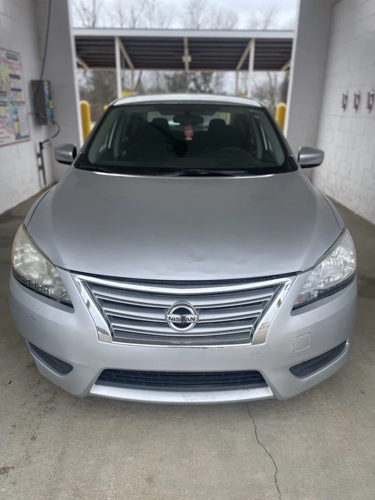 2015 Nissan Sentra 7th Gen - Image 2 of 21