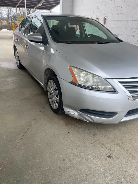 2015 Nissan Sentra 7th Gen - Image 5 of 21